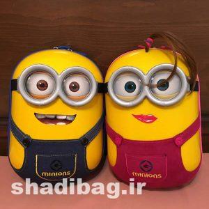 کوله فایبرگلس مینیون