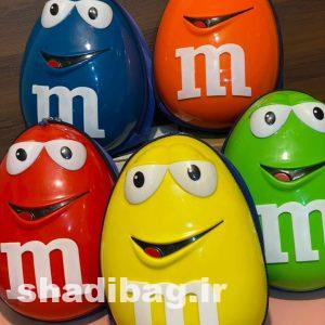 کوله های فایبرگلس m&m (دخترونه و پسرونه)