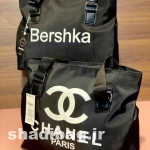 کیف دستی دوشی چنل و برشکا