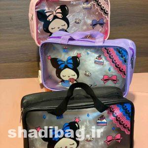 واش بگ دخترانه کرومی