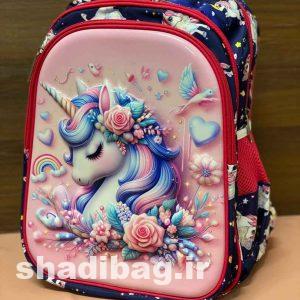 کوله رویه برجسته یونیکورن